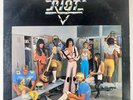 Quiet Riot II 2nd Japan 1979 LP Original Vinyl CBS Sony Records OBI 25AP 1192