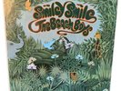 The Beach Boys - Smiley Smile (EX/EX) 1980 Reissue Green Capitol Label Vinyl LP