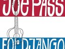 Joe Pass - For Django 180G Vinyl LP, Blue Note Tone Poet Series, Gatefold