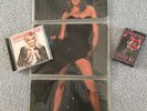 SAMANTHA FOX TOUCH ME 1986 UK TRIPLE LP PICTURE DISC VINYL + Cassette + CD LOOK