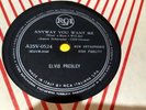 ELVIS PRESLEY (78 RPM - ITALY) A25V-0524  