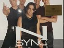 NSYNC 'N SYNC LP Vinyl 20th Anniversary Edition SEALED Brand New