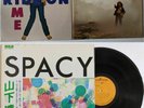 Yamashita Tatsuro Spacy Ride On Time LP Vinyl Record OBI Japan City Pop