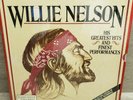 Willie Nelson His Greatest Hits And Finest Performances LP Set Readers Digest