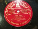1908 John McCormack London ODEON PAGLIACCI Vesti la Giubba Cavalleria 57524 _
