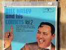 Bill Haley And His Comets – Vol.2 Rock Around the Clock WEP 6136 UK 1960