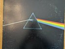 vinyl records classic rock PINK FLOYD Dark Side Of The Moon Master disc +posters