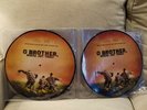 O Brother Where Art Thou 2lp Soundtrack Picture Disc Records Soggy Bottom New