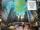 Teenage Mutant Ninja Turtles. Original Soundtrack. Vinyl LP. 1990. Vintage.