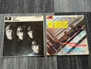 THE BEATLES PLEASE PLEASE ME & WITH THE BEATLES VINYL 12