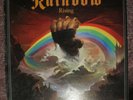 RAINBOW - Rising - LP -Dio Richie Blackmore 1976 - Oyster /Polydor #OY-1-1601 EX