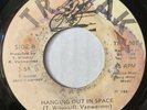 Cosmic Modern Soul TONY WILSON HANGING OUT IN SPACE 45 Electronic 7