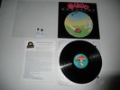 Heart Magazine Analog Mushroom JG Mint '78 1st USA ARCHIVE MASTER Ultrasonic CLN