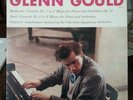 GLENN GOULD Beethoven: Concerto No. 1 In C Major/Bach: Concerto No. 5 In F Minor