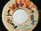 1973 A Quiet Place - Horace Andy & John Holt The Paragons - JACKPOT 7