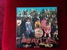 Beatles Vinyl sgt pepper's lonely hearts club band phonofon pfrb 02 mint 2009rem