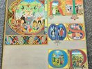 KING CRIMSON - LIZARD 1970 UK VINYL LP ISLAND PINK RIM ILPS 9141 A2/B2 SUPERB