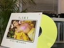 Maren Morris ‎– Girl - 12” Lemon Yellow Vinyl - LP Record - 2019