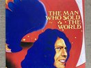 David Bowie Man Who Sold The World German Pressing Round Sleeve VG/Ex