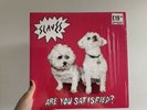 Slaves  Are You Satisfied? Vinyl LP