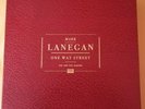 MARK LANEGAN ONE WAY STREET 5 LP VINYL BOX SET SUB POP ALBUMS LIMITED EDITION