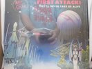 HOT FLASH - First Attack  They'll Never Take us Alive [Vinyl LP] In Shrink