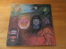 KING CRIMSON 'IN THE WAKE OF POSEIDON' UK 1ST PRESSING PINK 'I' ISLAND 1970A1/B1