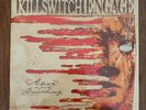 KILLSWITCH ENGAGE Alive Or Just Breathing vinyl Sealed Limited 1st press