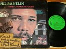 PHIL RANELIN-Vibes From The Tribe RARE ORIG.1976 LP SPIRITUAL JAZZ FUNK SIGNED