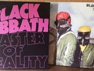 Black Sabbath Master Of Reality NEMS / Never Say Die  Sanctuary NM