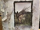 Led Zeppelin   IV 4 Zoso   Atlantic SD 7208   Very Good, includes lyric sheet