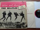 CANADA ONLY  THE BEATLES Twist and shout ORIG 1964 MONO DEEP GROOVE LP
