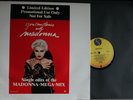 Madonna – You Can Dance (Single Edits) 12'' LP 45RPM Promo Edition 1987 Germany