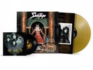 Brand New Sealed Savatage - Hall Of The Mountain King GOLD Vinyl / Heavy Metal