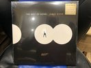 LIMITED EDITION THE BEST OF JAMES BOND 26 CLASSIC 007 THEMES TRIPLE GOLD VINYL