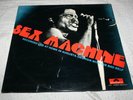 JAMES BROWN-SEX MACHINE-2 LPS-EX ITALY FIRST PRESS