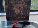 The Beatles – Sgt. Pepper's Lonely Hearts Club Band 1st UK 1967 Parlophone MONO