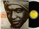 Chuck Willis - A Tribute To LP - Epic Mono DG VG++
