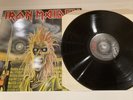 Iron Maiden – Iron Maiden 1980 UK Press (EMI – EMC 3330 A1/B1) Vinyl LP