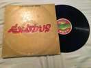 BOB MARLEY AND THE WAILERS EXODUS Tuff Gong Vinyl LP