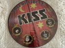 1 LP KISS Psycho Circus Picture Promo NEU Fehlpressung censored Logo