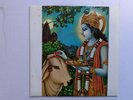 Radha Krishna Temple 1970 single Govinda on APPLE 25 in near mint condition