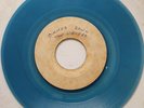 45 SKA / WAILERS / SIMMER DOWN / BLANK PRE BLUE VINYL / LISTEN