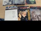 Vintage Vinyl records (40 In Total) Pink Floyd, Alice Cooper, Madonna…