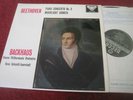 UK Decca SXL 2190 WB gr ED2 Backhaus Beethoven Piano Cto 3