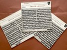 Arthur Grumiaux  Bach Sonatas and Partitas for Solo Violin  Philips SAL 3472-4
