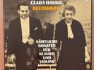 Arthur Grumiaux/ Clara Haskil  Beethoven Complete Sonatas for Piano and Violin