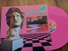 Macintosh Plus Floral Shoppe 2017 Pink LP with Poster and Download Code Strip