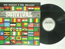 BOB MARLEY & THE WAILERS SURVIVAL TUFF GONG ILS-81231 JAPAN PROMO VINYL LP