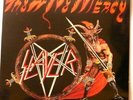 SLAYER collector's edition SHOW NO MERCY w/ BLOOD COLORED  VINYL - NEW / SEALED